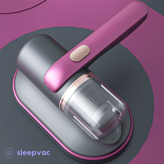 SleepVac™ Smart UV Vacuum